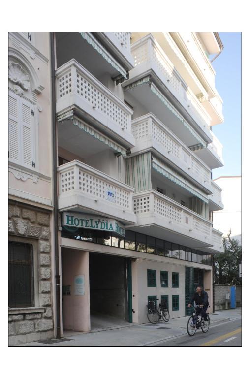Hotel Lydia Grado Exterior photo